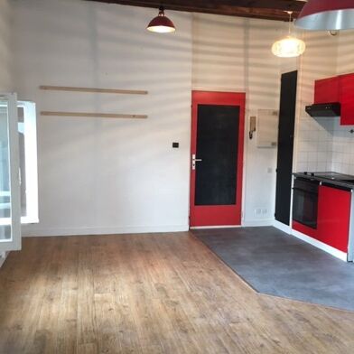 Appartement 2 pièces 685 €