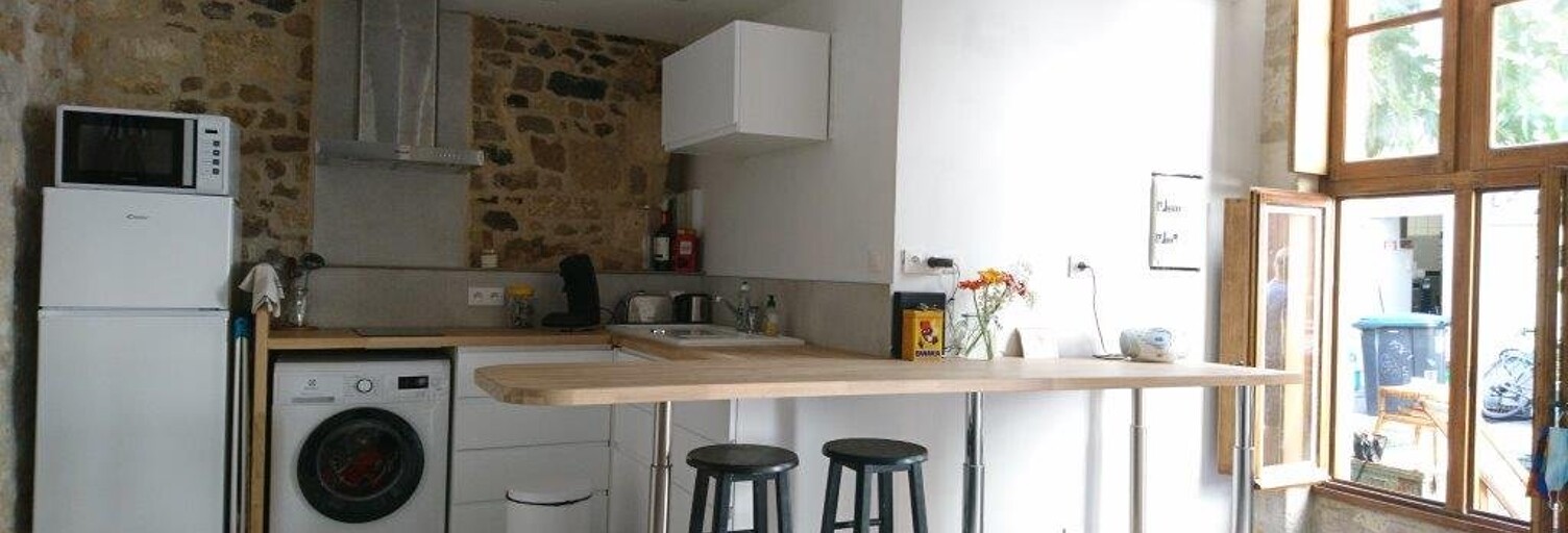 Appartement 2 Pièces 27 m² à louer à La Rochelle (17000)