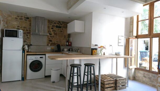 Appartement 2 pièces  à louer Rochelle (La) 17000