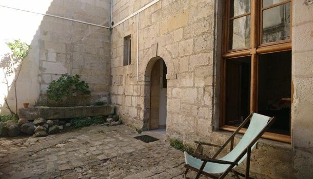 Appartement 2 pièces  à louer Rochelle (La) 17000