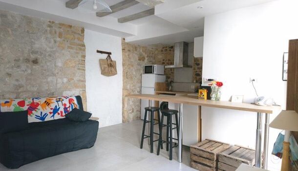 Appartement 2 pièces  à louer Rochelle (La) 17000