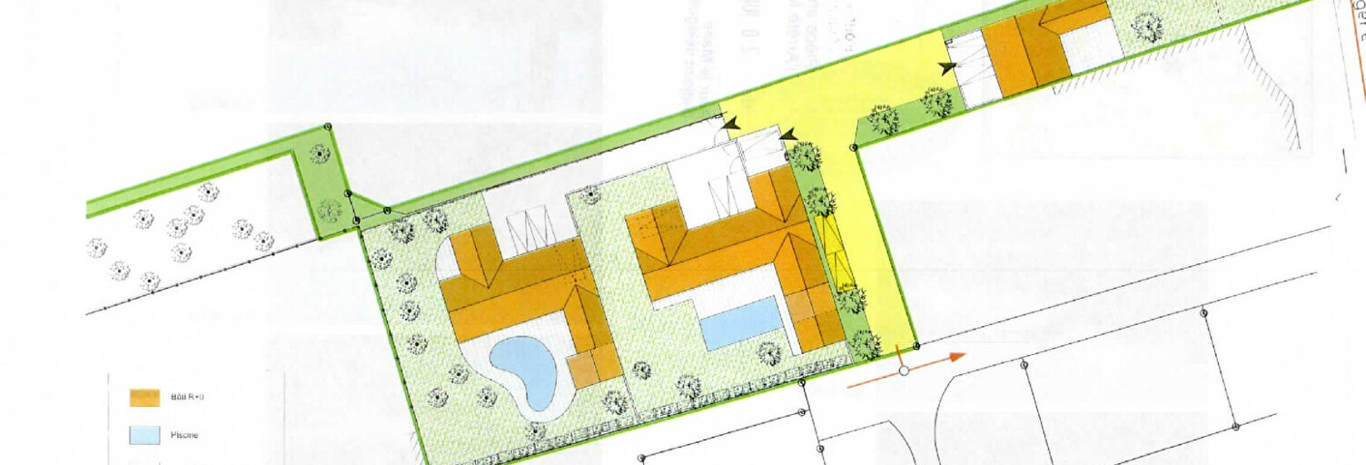 Terrain  864 m² à vendre à Saint-Pierre-d'Oléron (17310)