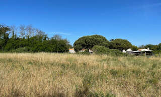 Terrain  908 m² à vendre à Saint-Pierre-d'Oléron (17310)