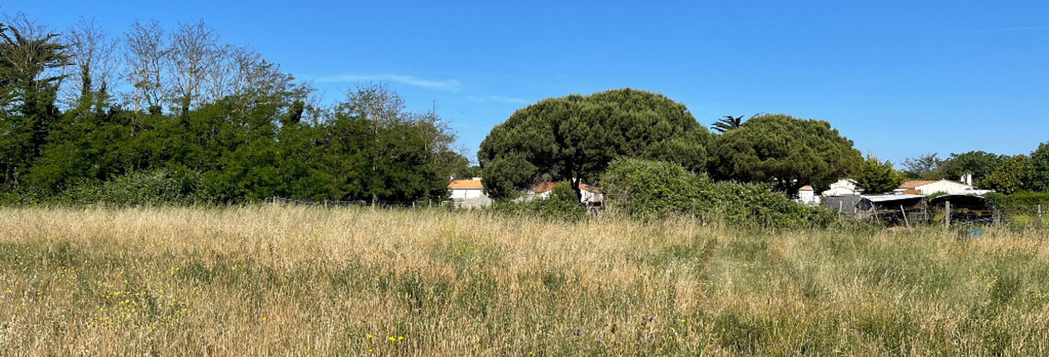 Terrain  908 m² à vendre à Saint-Pierre-d'Oléron (17310)