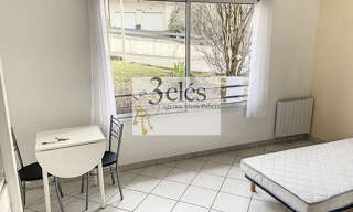 Appartement 1 Pièce 21 m² à louer à Jacob-Bellecombette (73000)