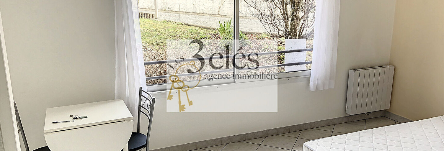 Appartement 1 Pièce 21 m² à louer à Jacob-Bellecombette (73000)