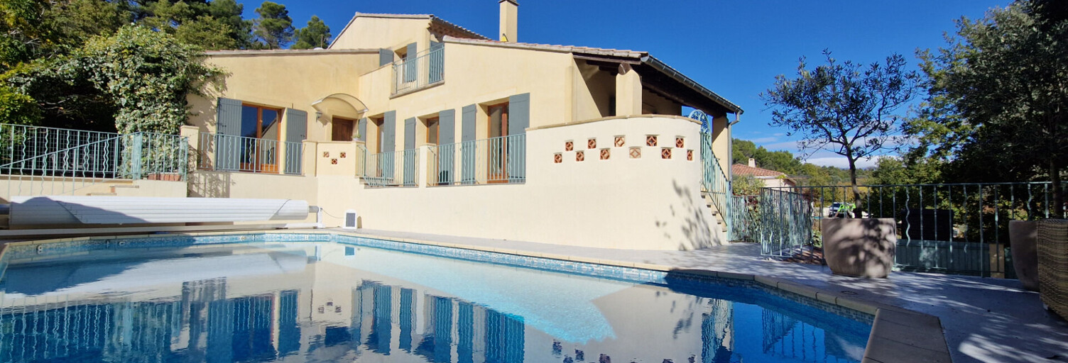 Maison 5 Pièces 174 m² à vendre à Malemort-du-Comtat (84570)