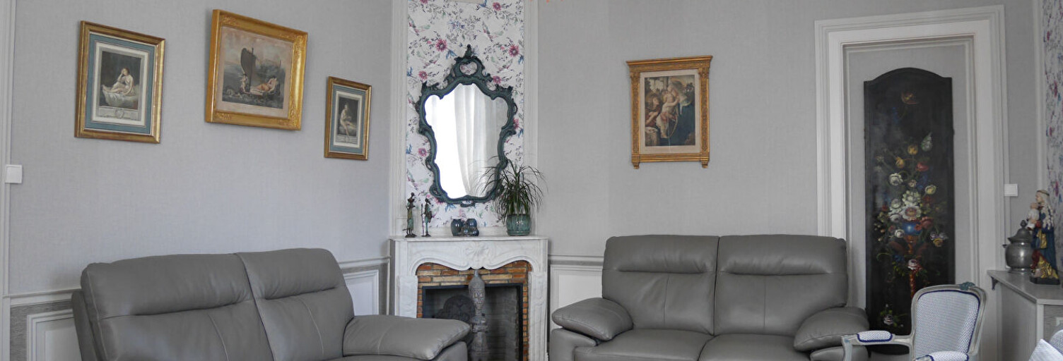 Maison 7 Pièces 179 m² à vendre à Barentin (76360)