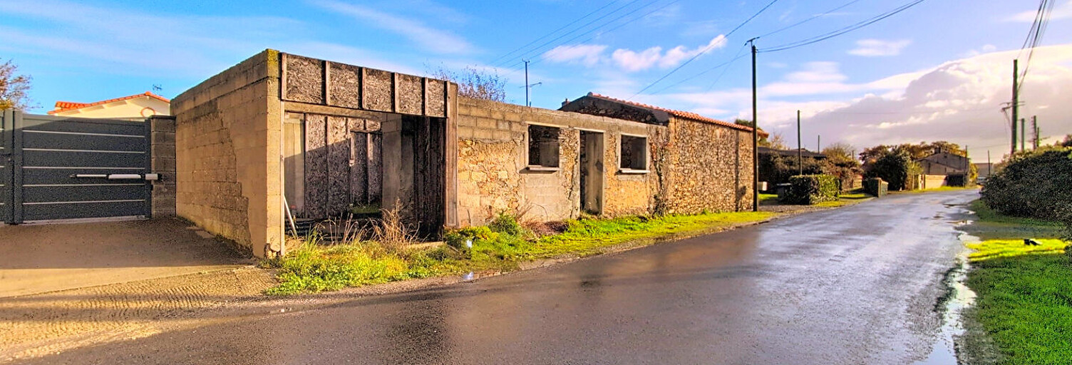 Terrain  66 m² à vendre à Geneston (44140)