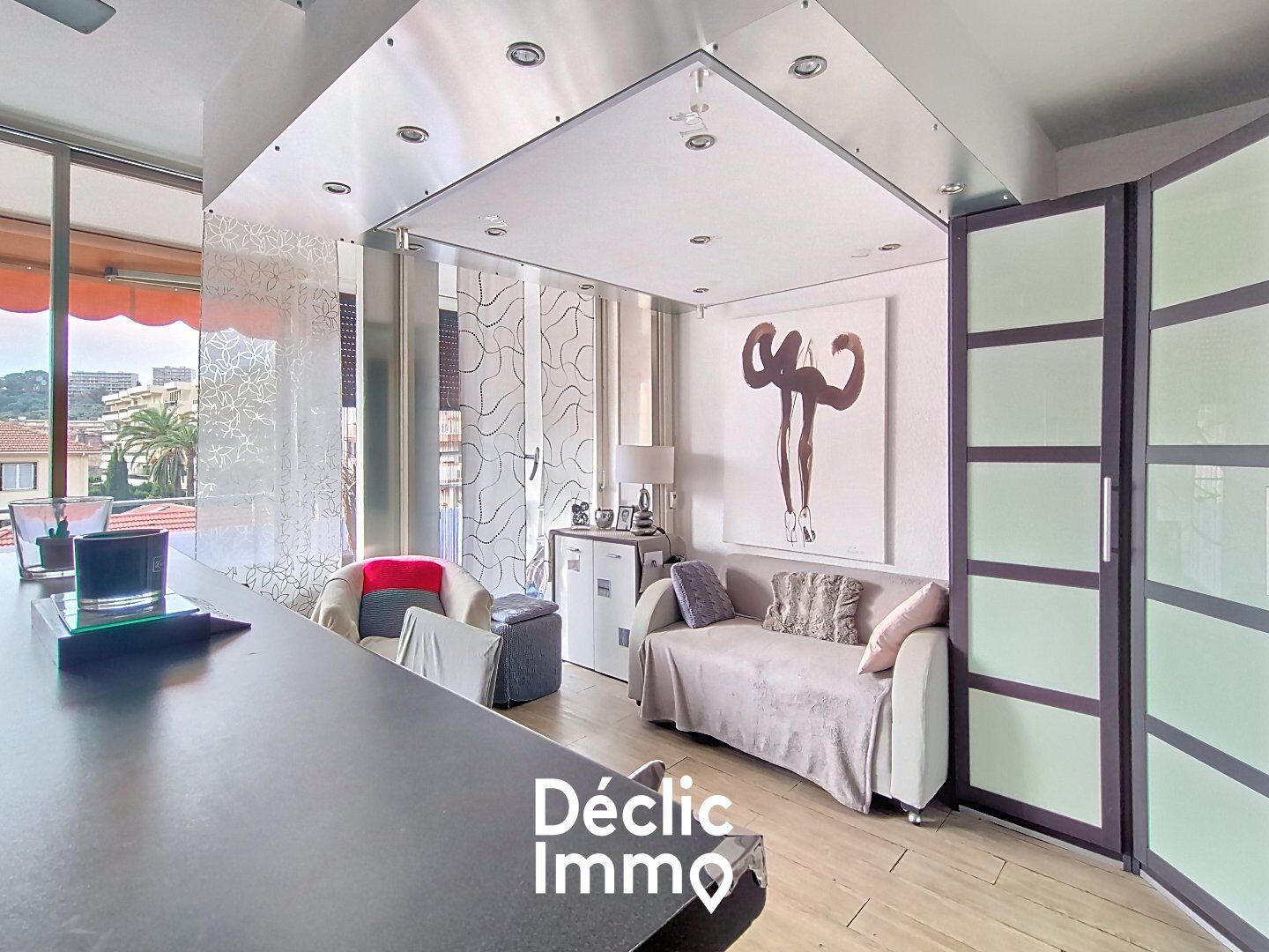 Appartement  T1 à vendre Roquebrune-Cap-Martin 06190