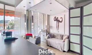 Appartement 1 Pièce 22 m² à vendre à Roquebrune-Cap-Martin (06190)