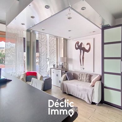 Appartement 1 pièces 181000 €