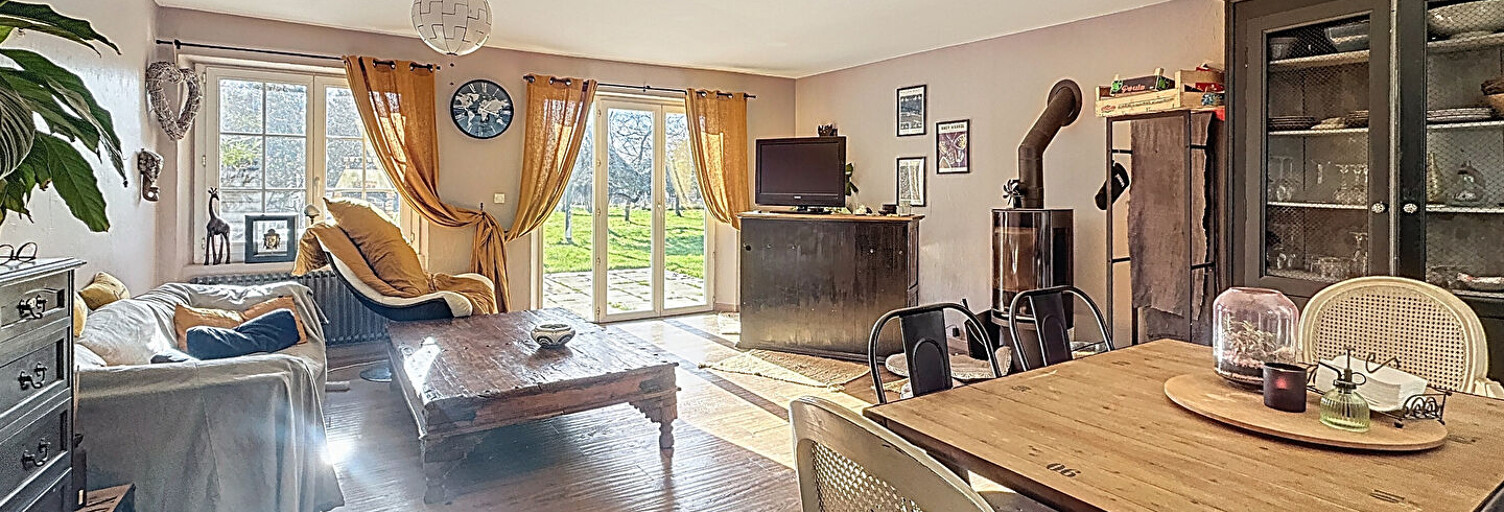 Maison 8 Pièces 174 m² à vendre à Joué-sur-Erdre (44440)