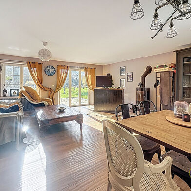 Maison 8 pièces 292600 €