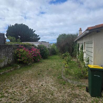 Maison 3 pièces 266500 €