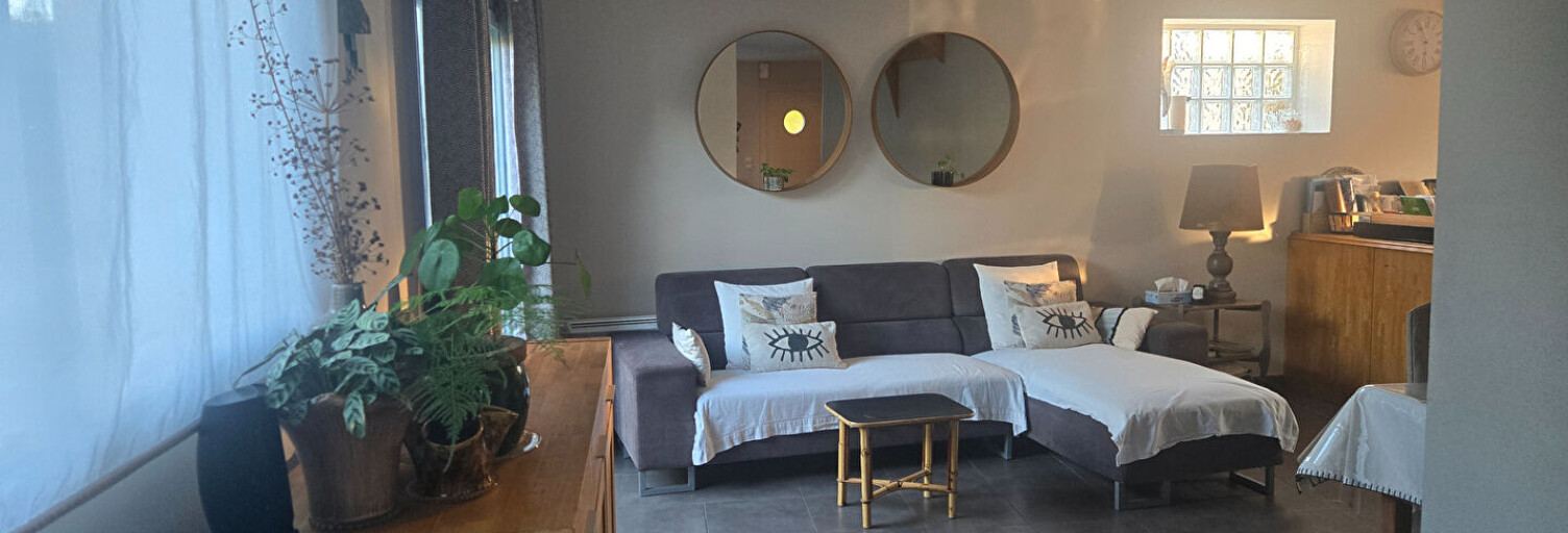 Maison 4 Pièces 91 m² à vendre à Saint-Nazaire (44600)