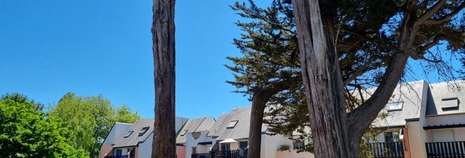 Appartement 1 Pièce 24 m² à vendre à La Baule-Escoublac (44500)