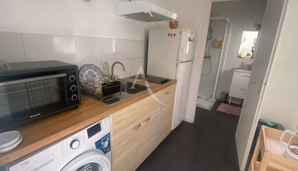 Villa / Maison 3 pièces  à vendre Rochefort 17300