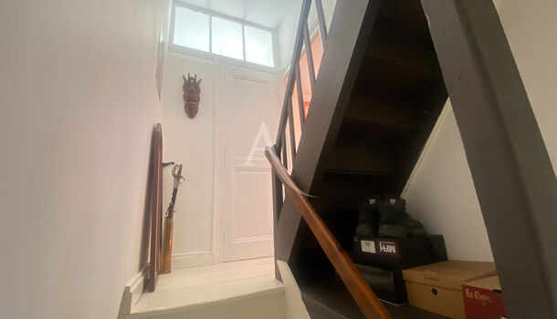 Villa / Maison 3 pièces  à vendre Rochefort 17300