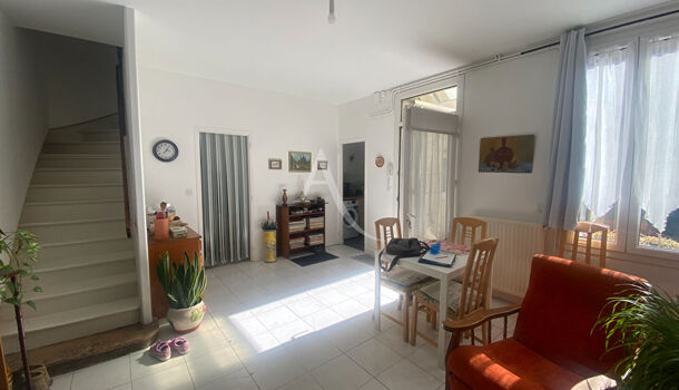 Villa / Maison 3 pièces  à vendre Rochefort 17300