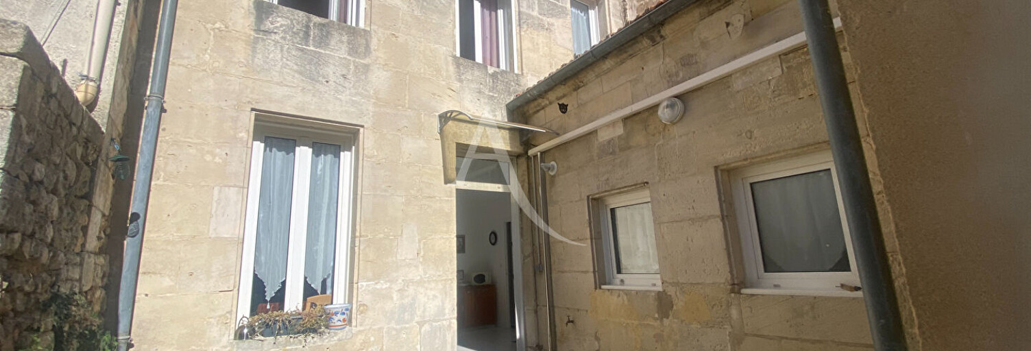 Maison 3 Pièces 55 m² à vendre à Rochefort (17300)