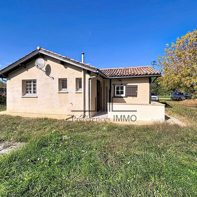 Maison 3 pièces 144000 €