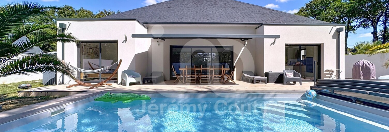 Maison 7 Pièces 152 m² à vendre à Savenay (44260)