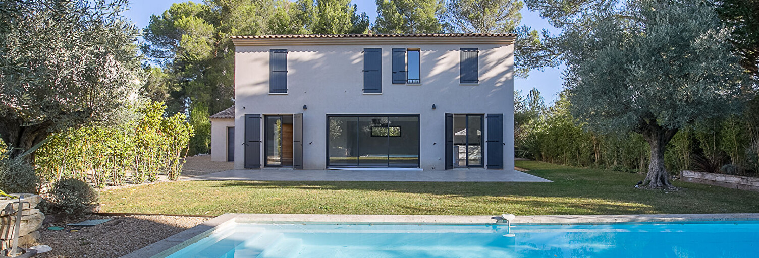 Maison 6 Pièces 175 m² à vendre à Éguilles (13510)