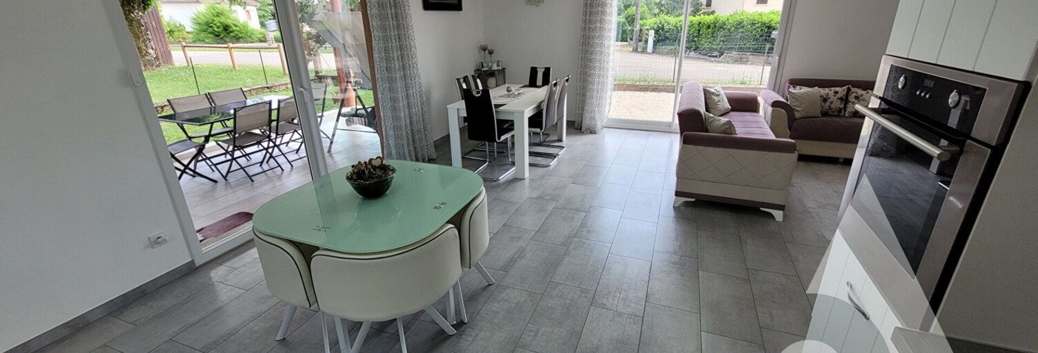 Maison 5 Pièces 106 m² à vendre à Dole (39100)