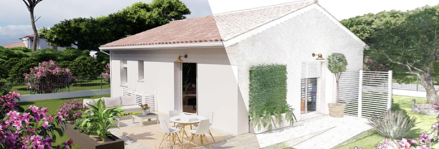 Maison 70 m² à construire Linxe (40260)