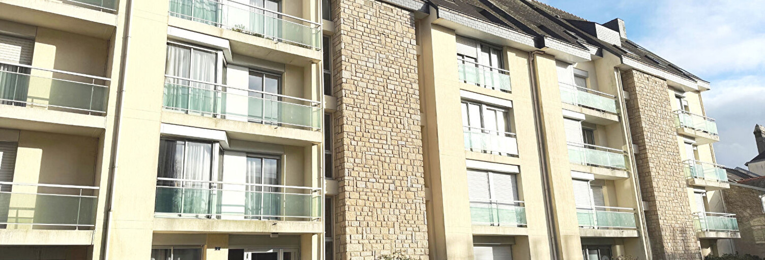 Appartement 5 Pièces 94 m² à vendre à Quimper (29000)