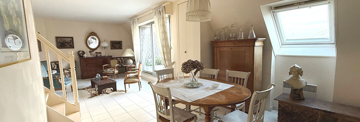 Appartement 5 Pièces 94 m² à vendre à Quimper (29000)