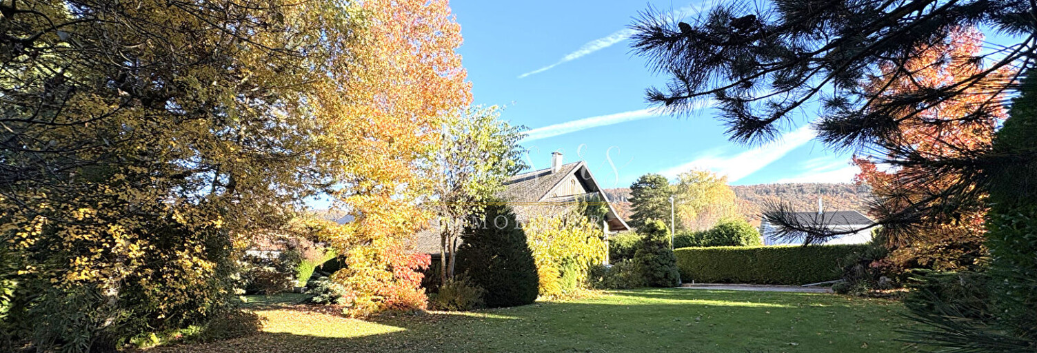 Maison 6 Pièces 140 m² à vendre à Annecy (74600)