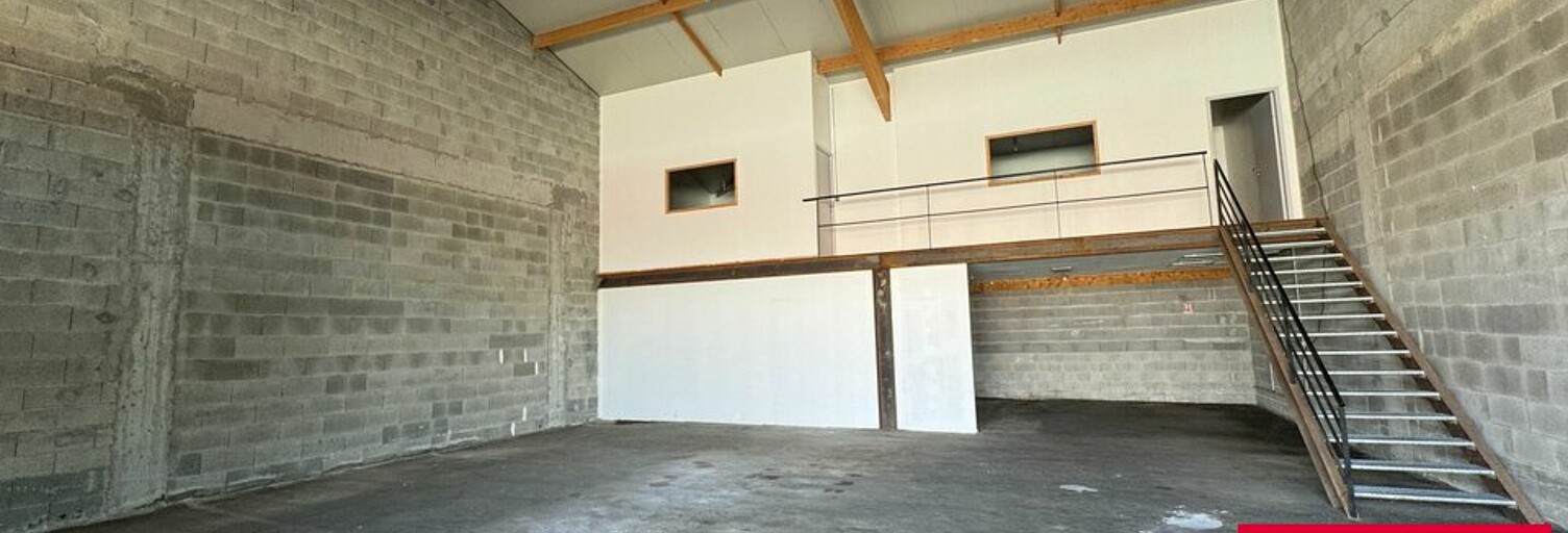 Commerce  250 m² à louer à Ustaritz (64480)