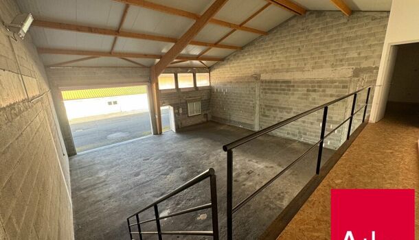 Local commercial  à louer Ustaritz 64480