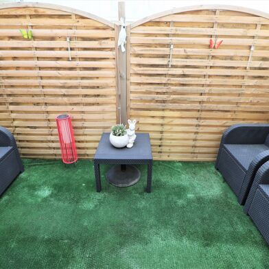 Maison 2 pièces 160000 €