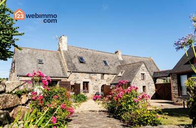 Demeure - 295m² - Trédrez-Locquémeau — photo du bien