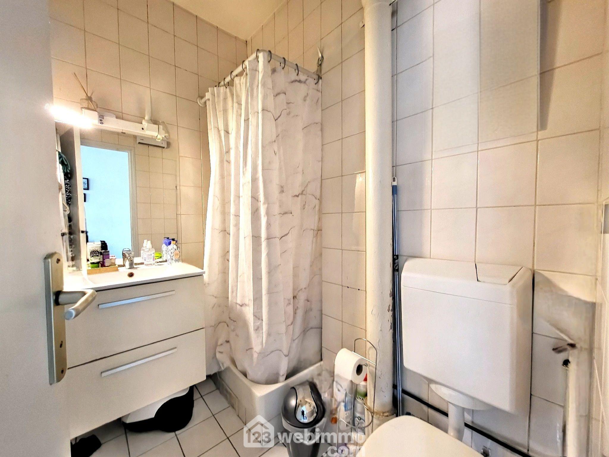Photo Appartement - 27m² - Ivry-sur-Seine image 3/4