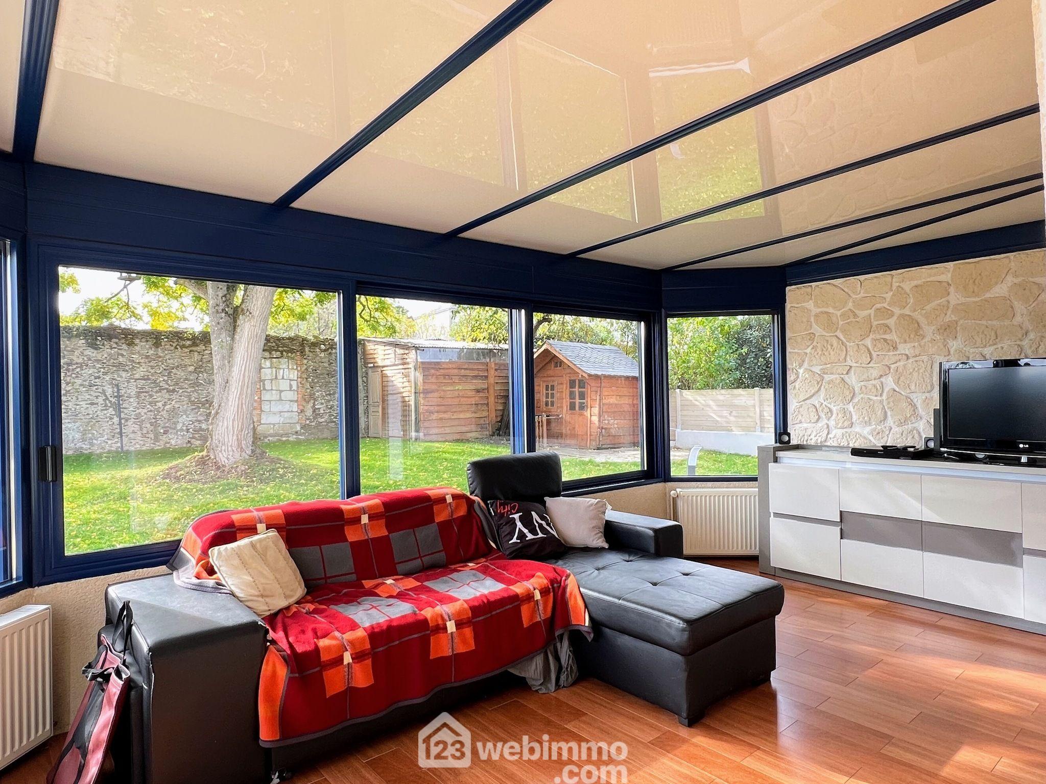 Maison - 109m² - Mûrs-Erigné