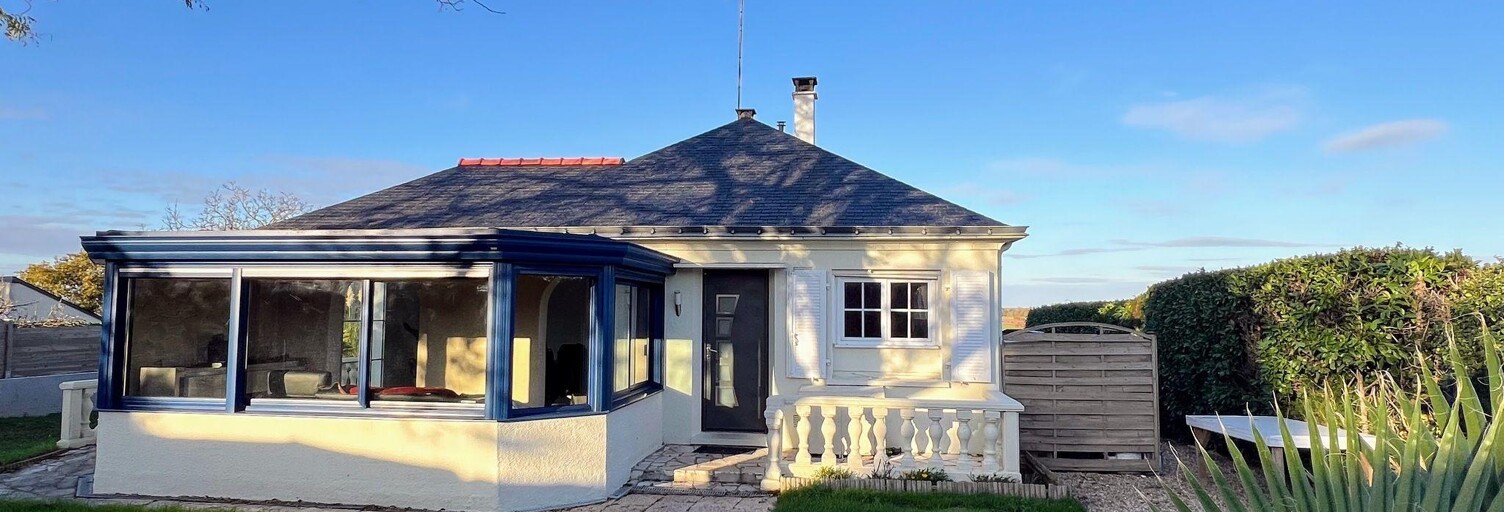 Maison 5 Pièces 109 m² à vendre à Mûrs-Erigné (49610)