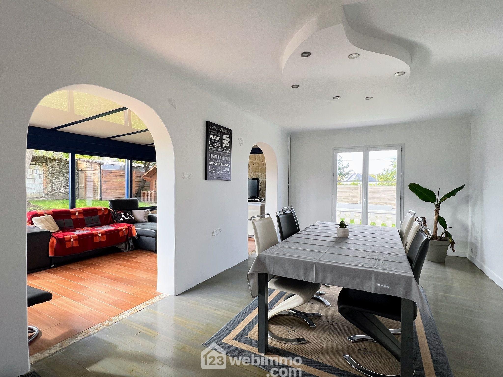 Photo Maison - 109m² - Mûrs-Erigné image 2/4