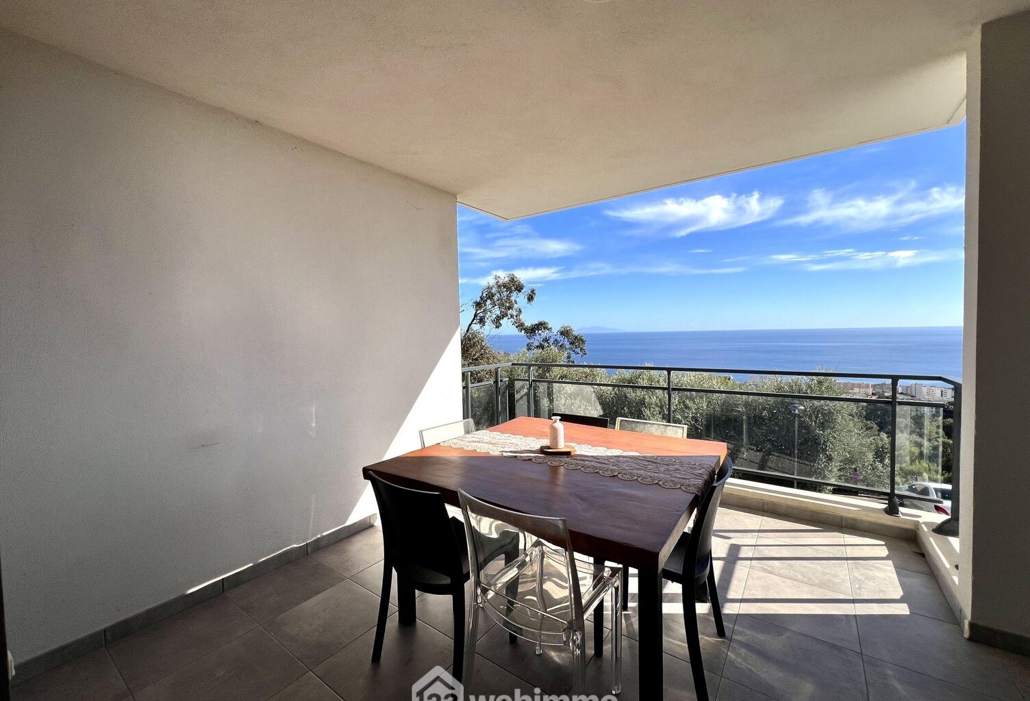 Appartement - 65m² - Bastia — photo 1