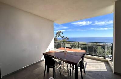 Appartement - 65m² - Bastia — photo du bien