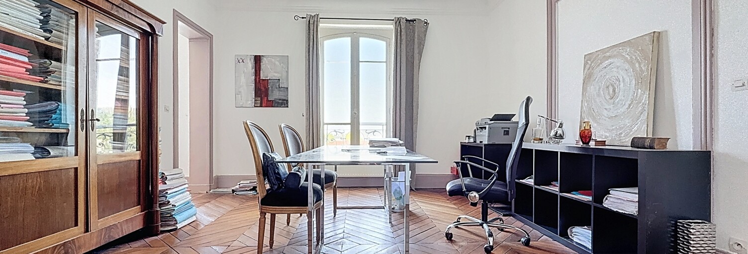 Appartement 5 Pièces 115 m² à vendre à Versailles (78000)
