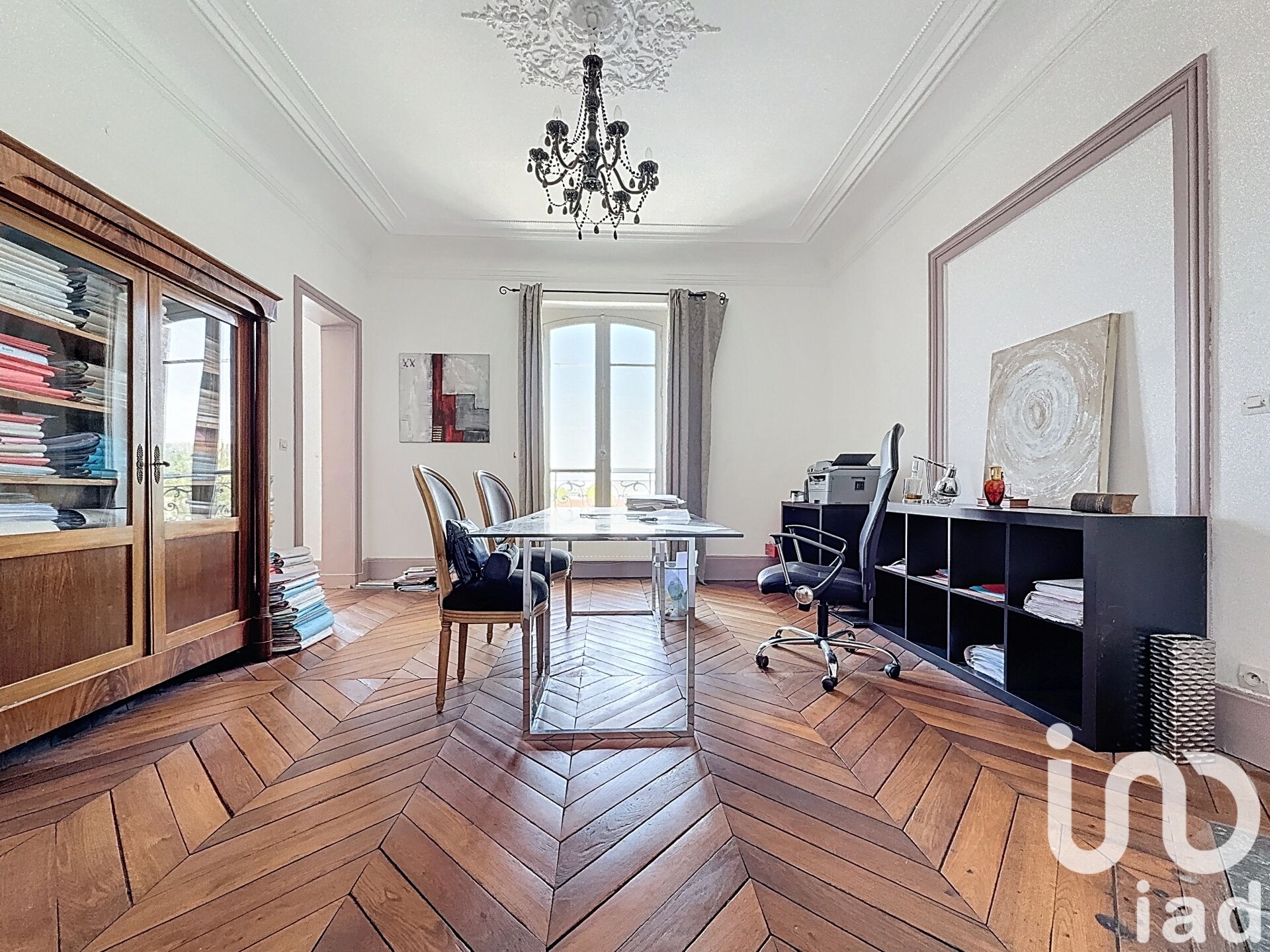 Appartement à vendre, 5 pièces, 114 m², Versailles