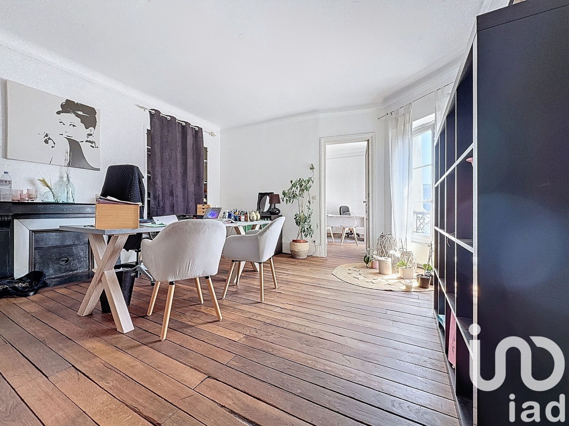 Vente Appartement 5 pièces - Photo 5