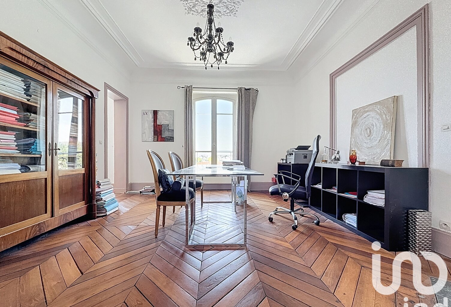 Vente Appartement 5 pièces — photo 1