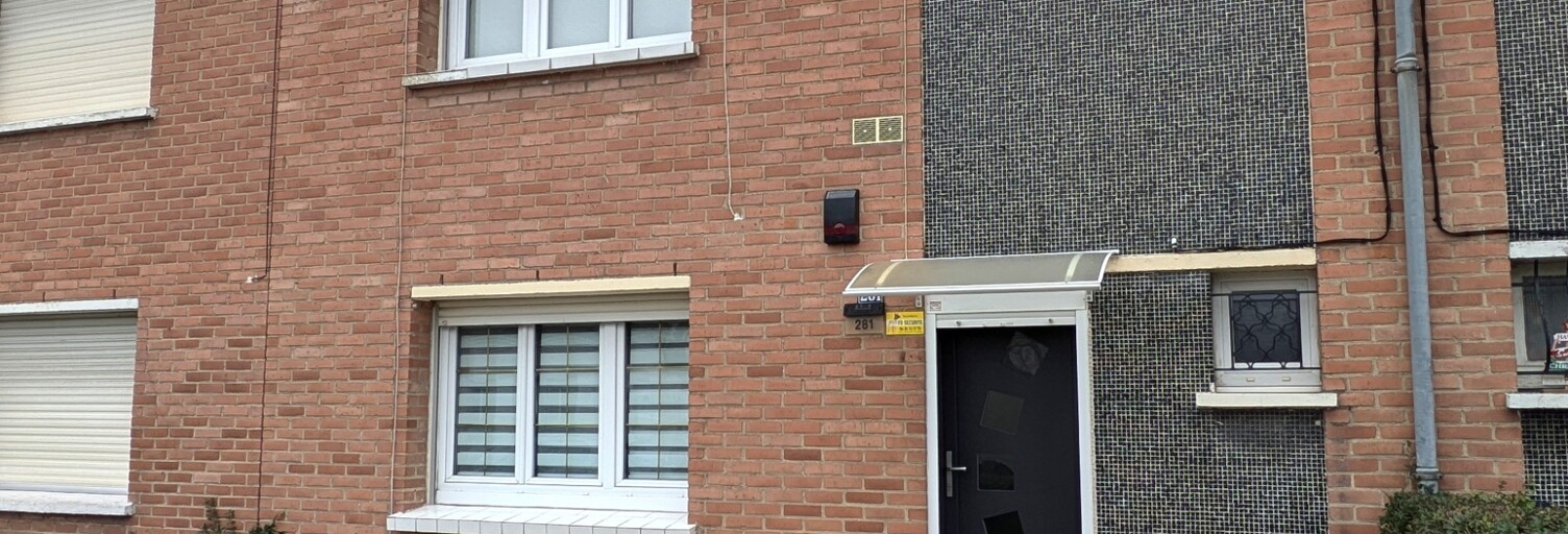 Maison 4 Pièces 82 m² à vendre à Escaudœuvres (59161)