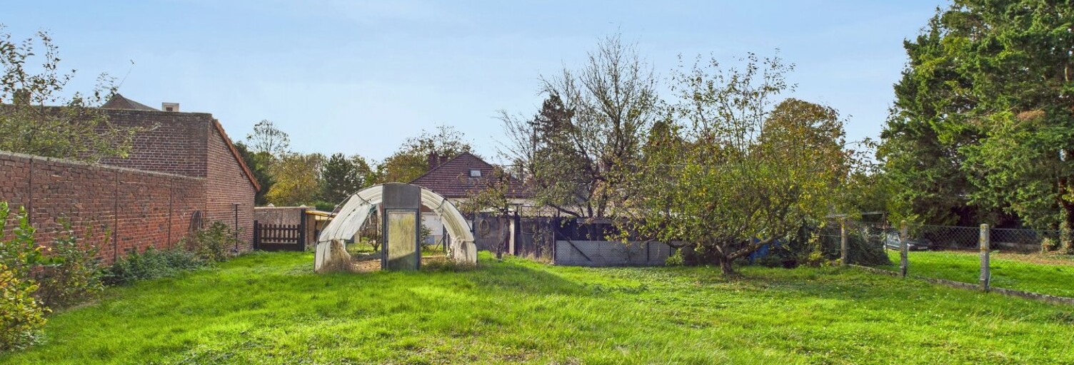 Maison 3 Pièces 103 m² à vendre à Croix-Moligneaux (80400)