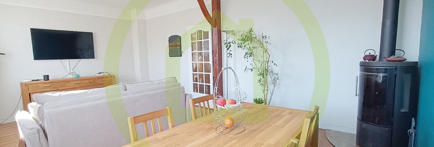 Maison 6 Pièces 100 m² à vendre à Sarcelles (95200)